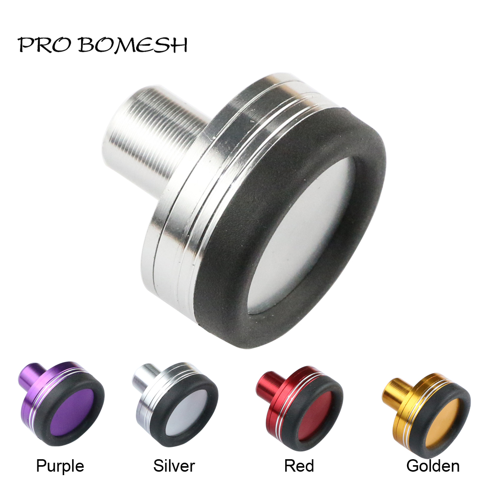 Fishing Boat Oar - Pro Bomesh 4pcs/Lot 15g Aluminum Fighting