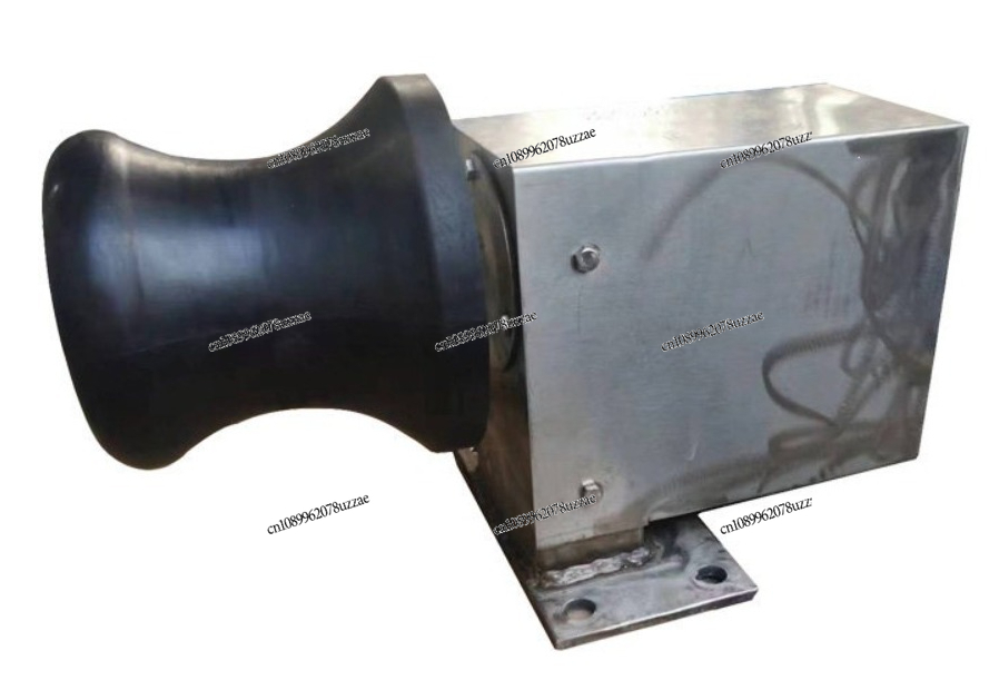 Marine Electric Rope Winder St - Fishing Boat Anchor Winch avaliação e preço