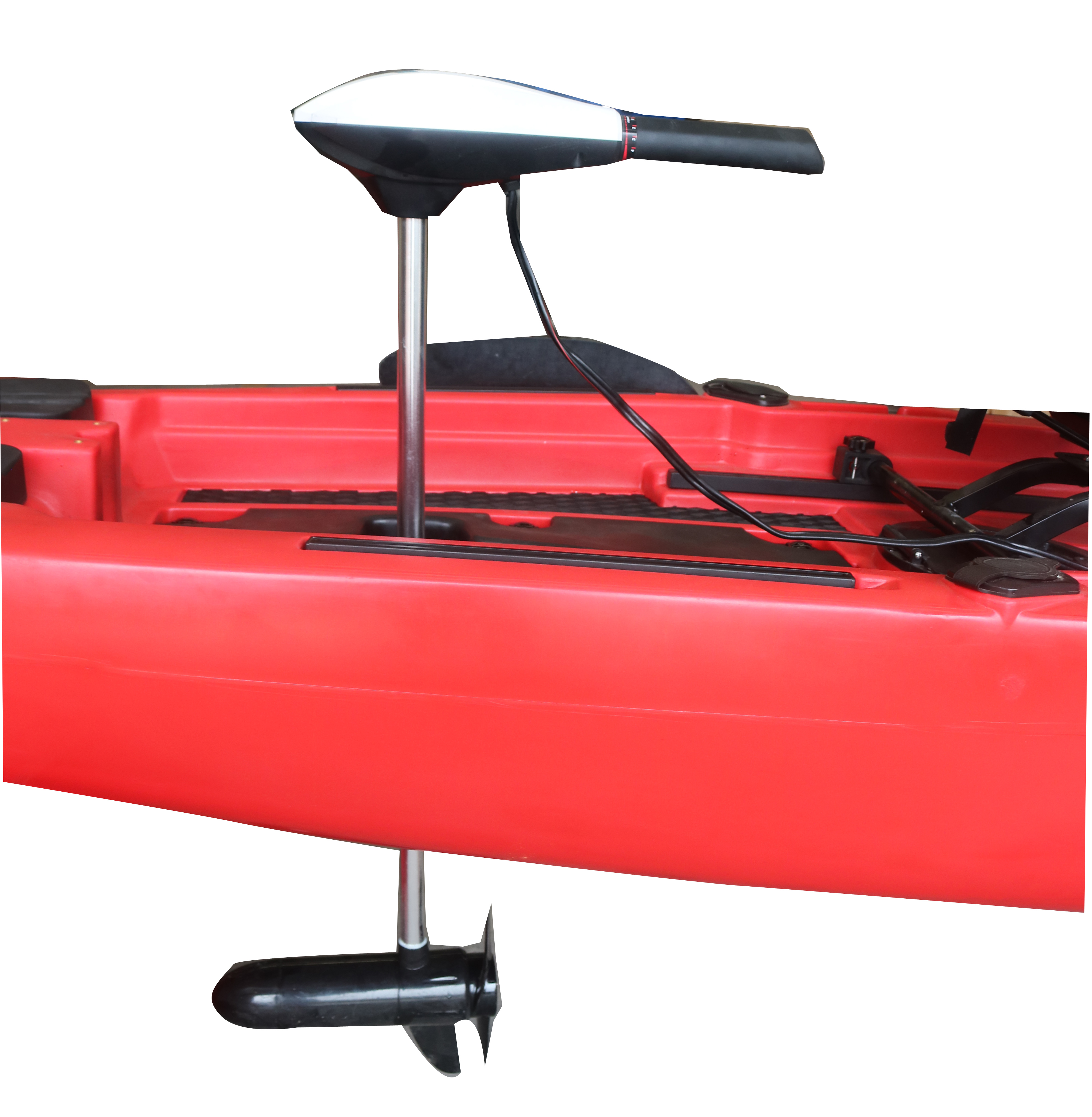New Arrival 34LBS Electric Tro - Fishing Boat Trolling Motor avaliação e preço