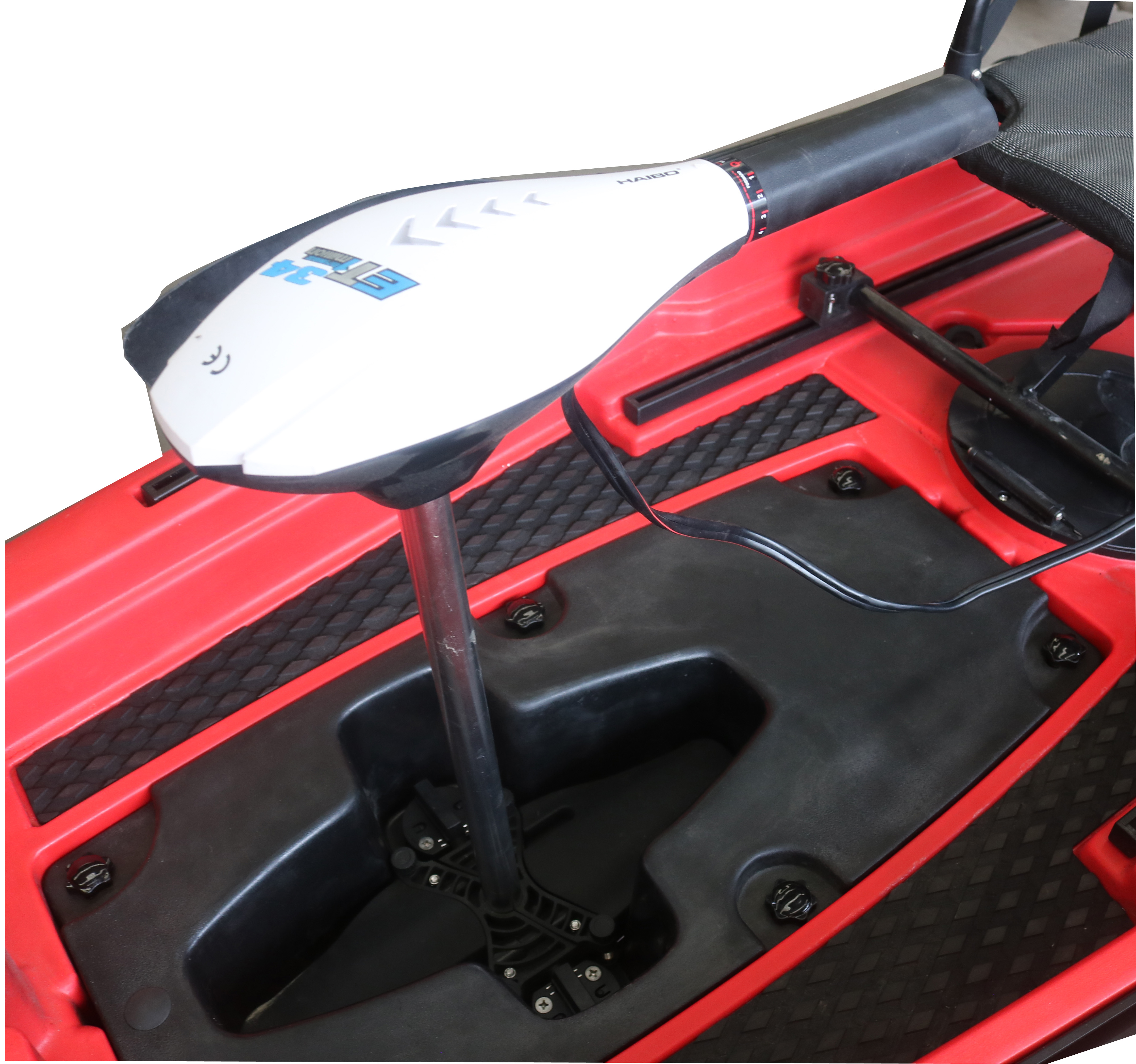 New Arrival 34LBS Electric Tro - Fishing Boat Trolling Motor avaliação e preço