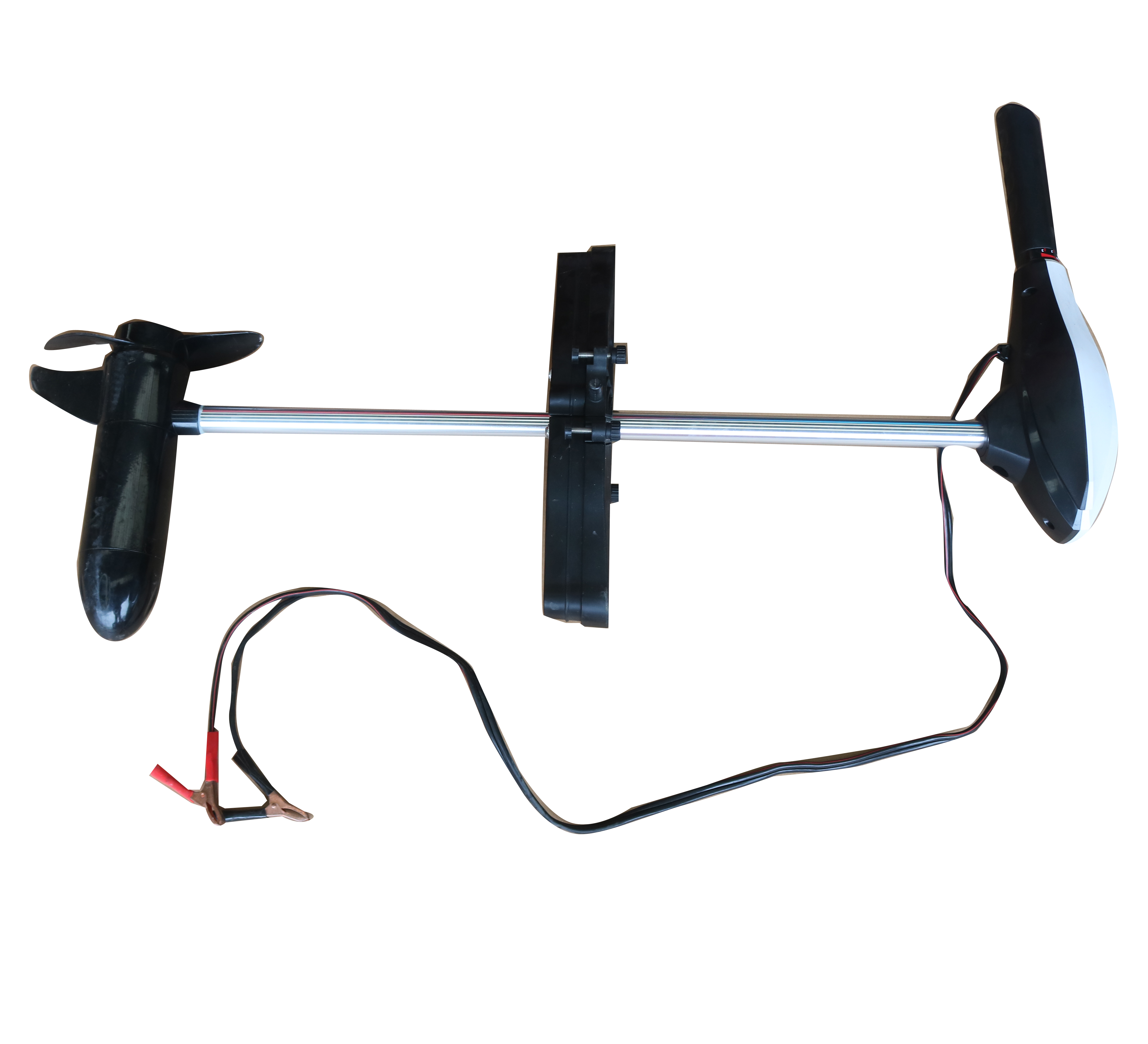New Arrival 34LBS Electric Tro - Fishing Boat Trolling Motor avaliação e preço