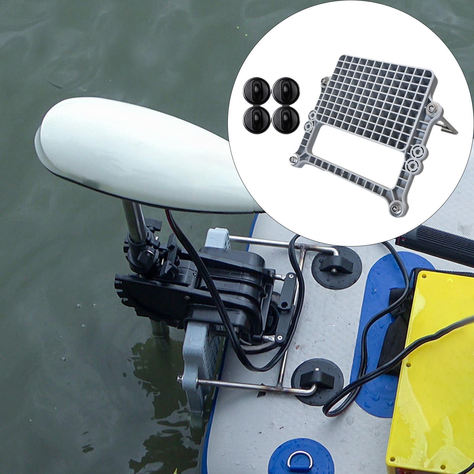 Boat Motor Mount Kit High Perf - Fishing Boat Outboard Motor avaliação e preço