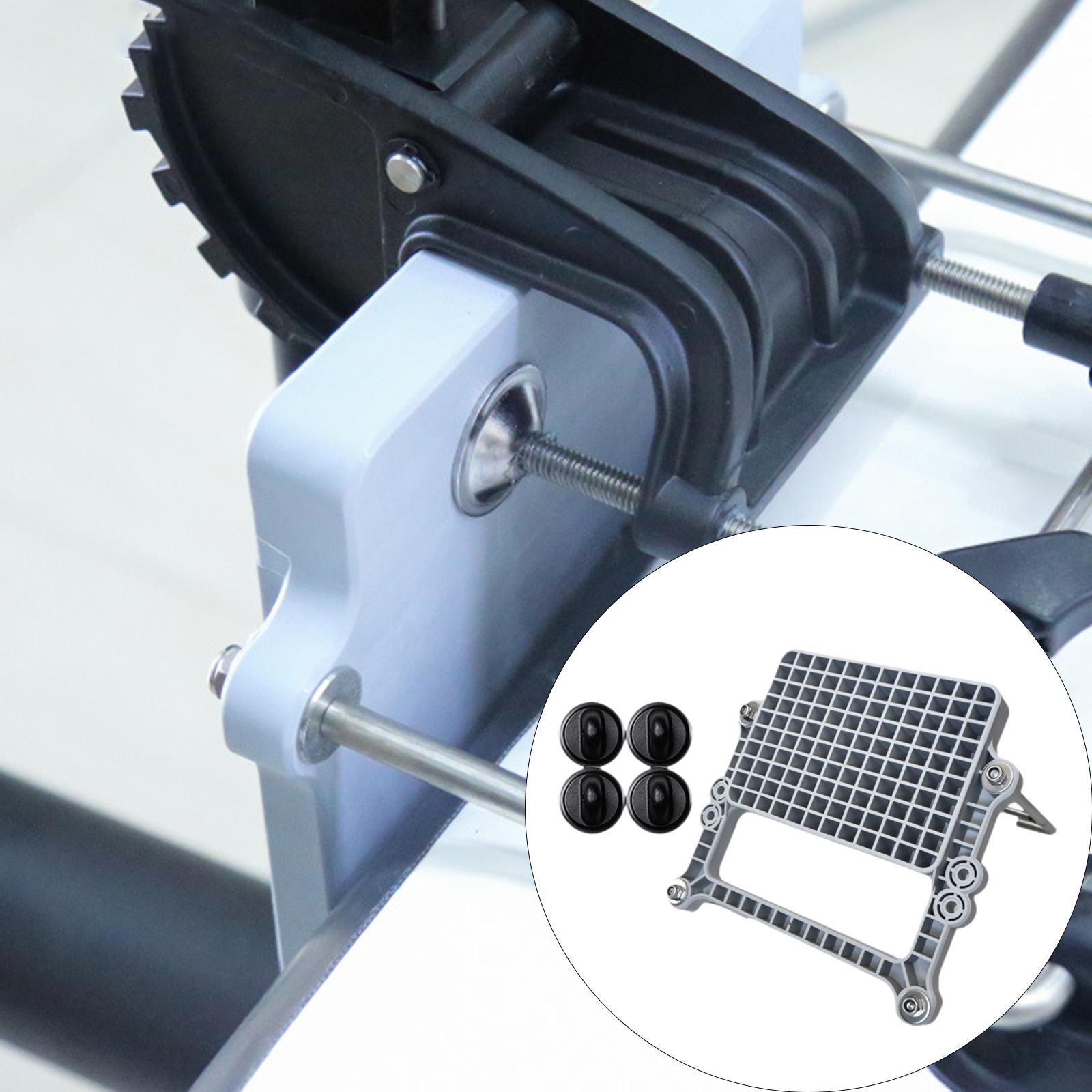 Boat Motor Mount Kit High Perf - Fishing Boat Outboard Motor avaliação e preço