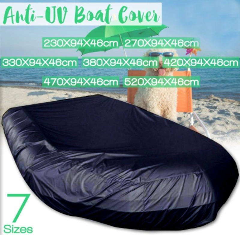 Inflatable Boat Cover Waterpro - Fishing Boat Cover avaliação e preço