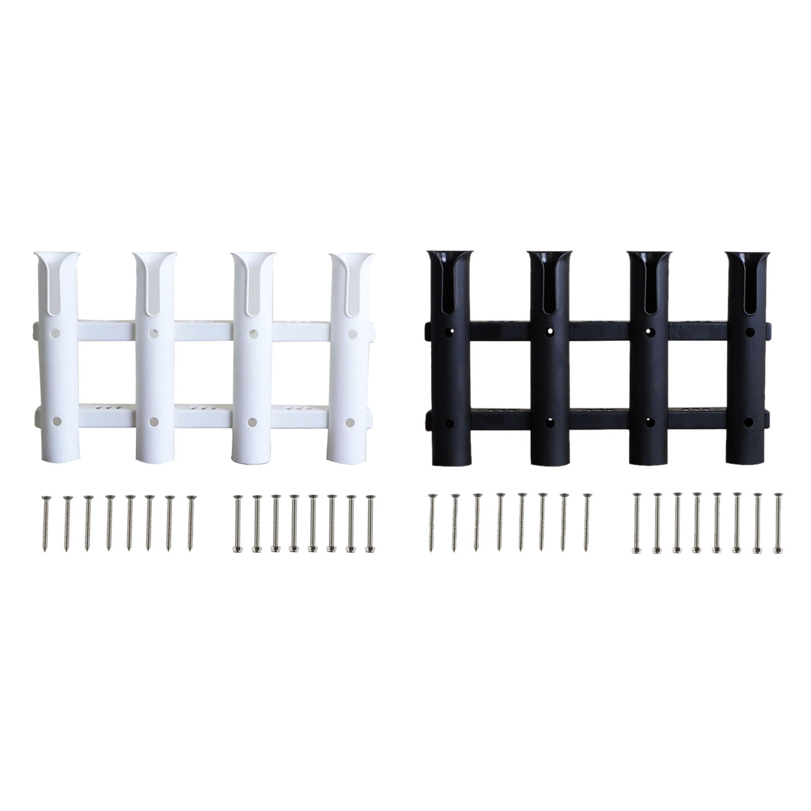 Fishing Rod Holder 4 Pole Port - Fishing Boat Trailer avaliação e preço