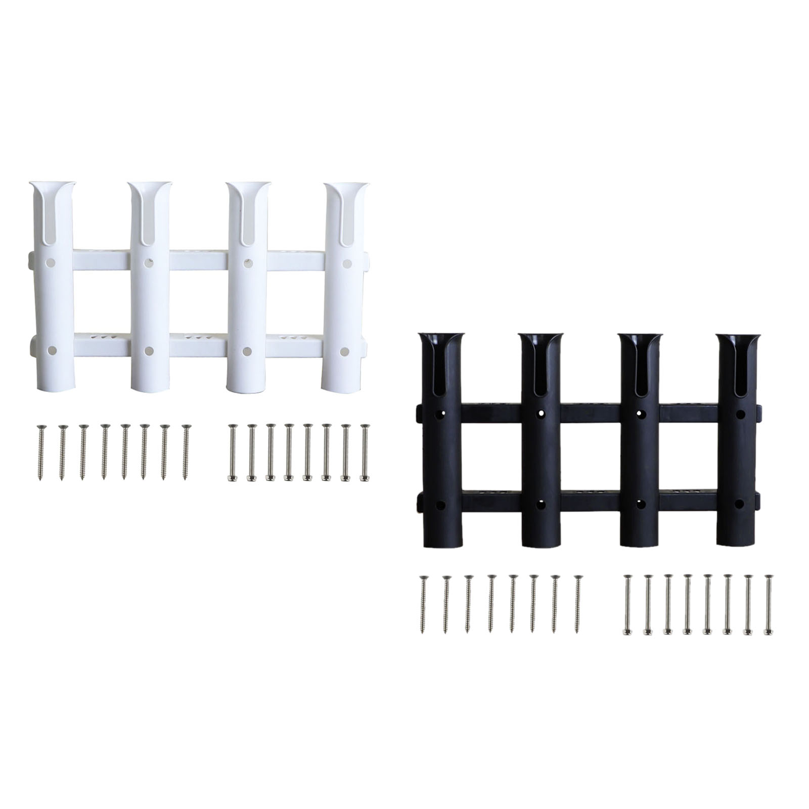 Fishing Rod Holder 4 Pole Port - Fishing Boat Trailer avaliação e preço