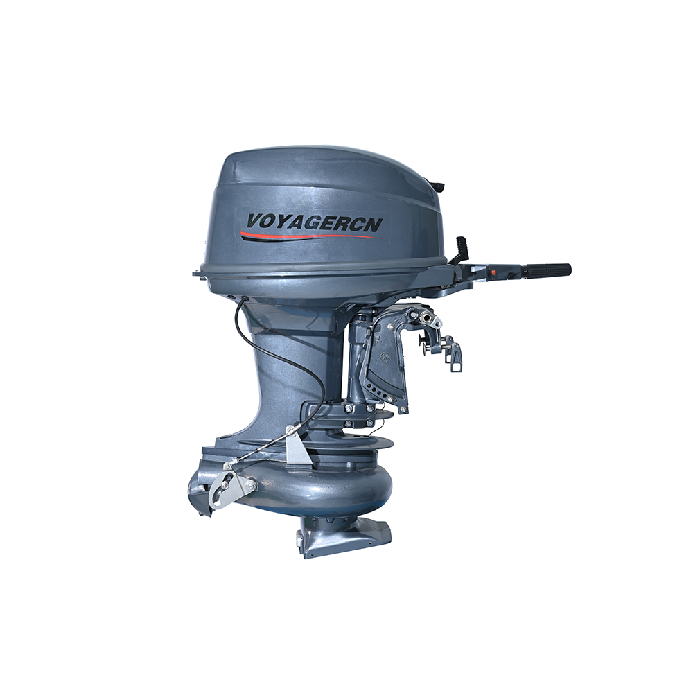 High Performance 40HP 2 Stroke - Fishing Boat Outboard Motor avaliação e preço