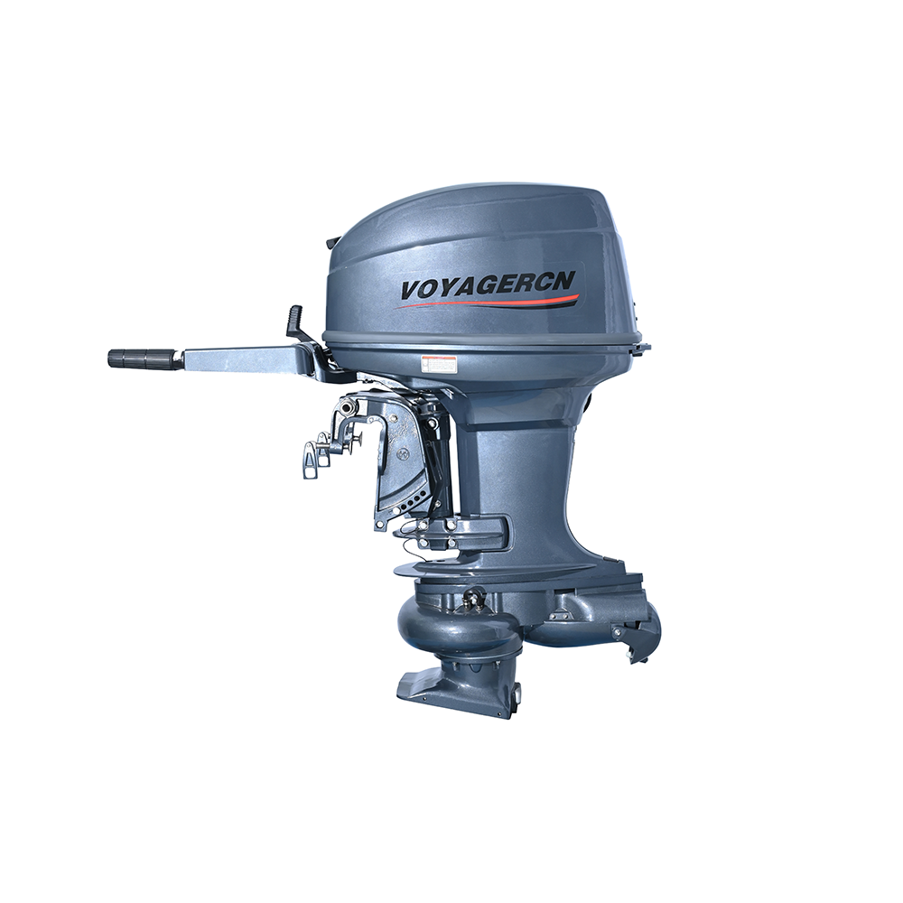 High Performance 40HP 2 Stroke - Fishing Boat Outboard Motor avaliação e preço