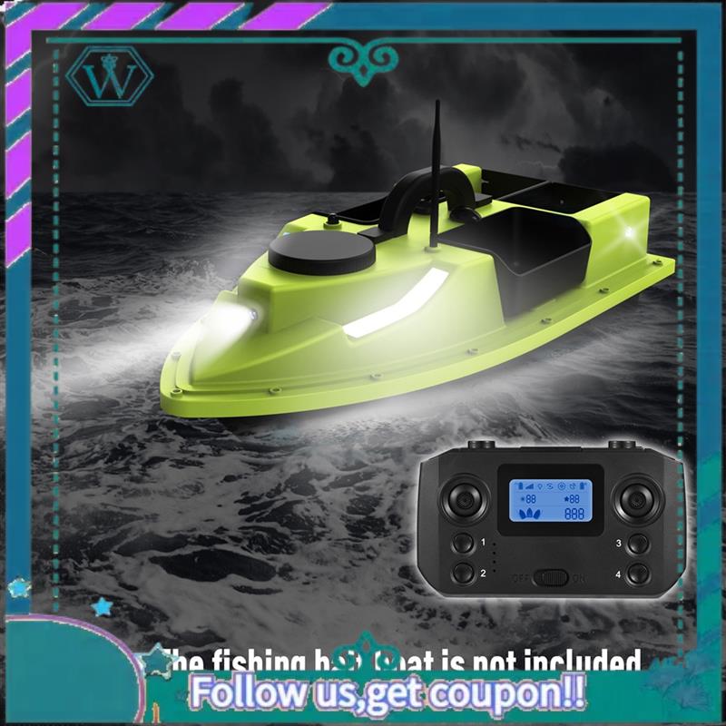 A75Q-Fishing Bait Boat Remote  - Fishing Boat Gps avaliação e preço