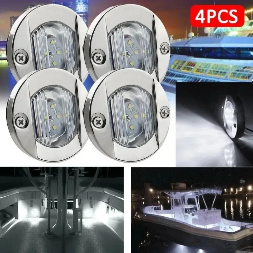 For Yacht Fishing Vessel 12V/2 - Fishing Boat Navigation Light avaliação e preço