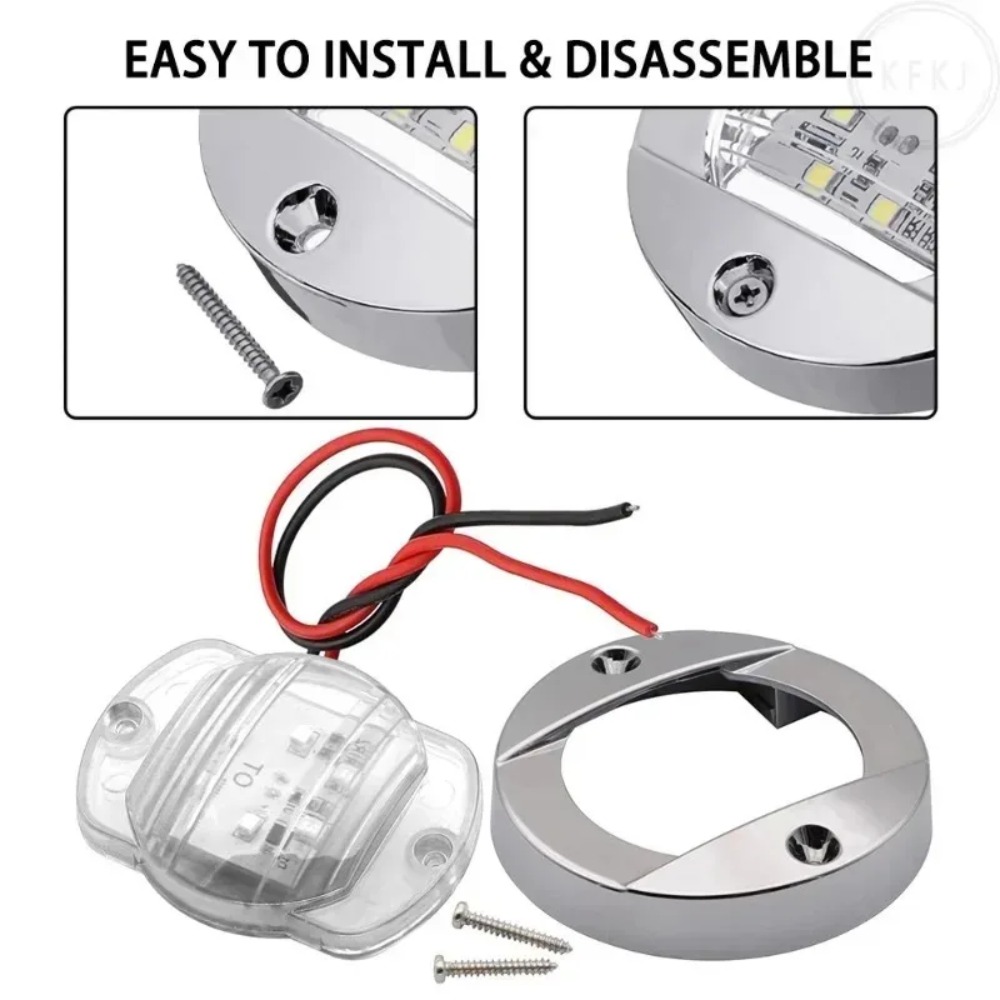 For Yacht Fishing Vessel 12V/2 - Fishing Boat Navigation Light avaliação e preço