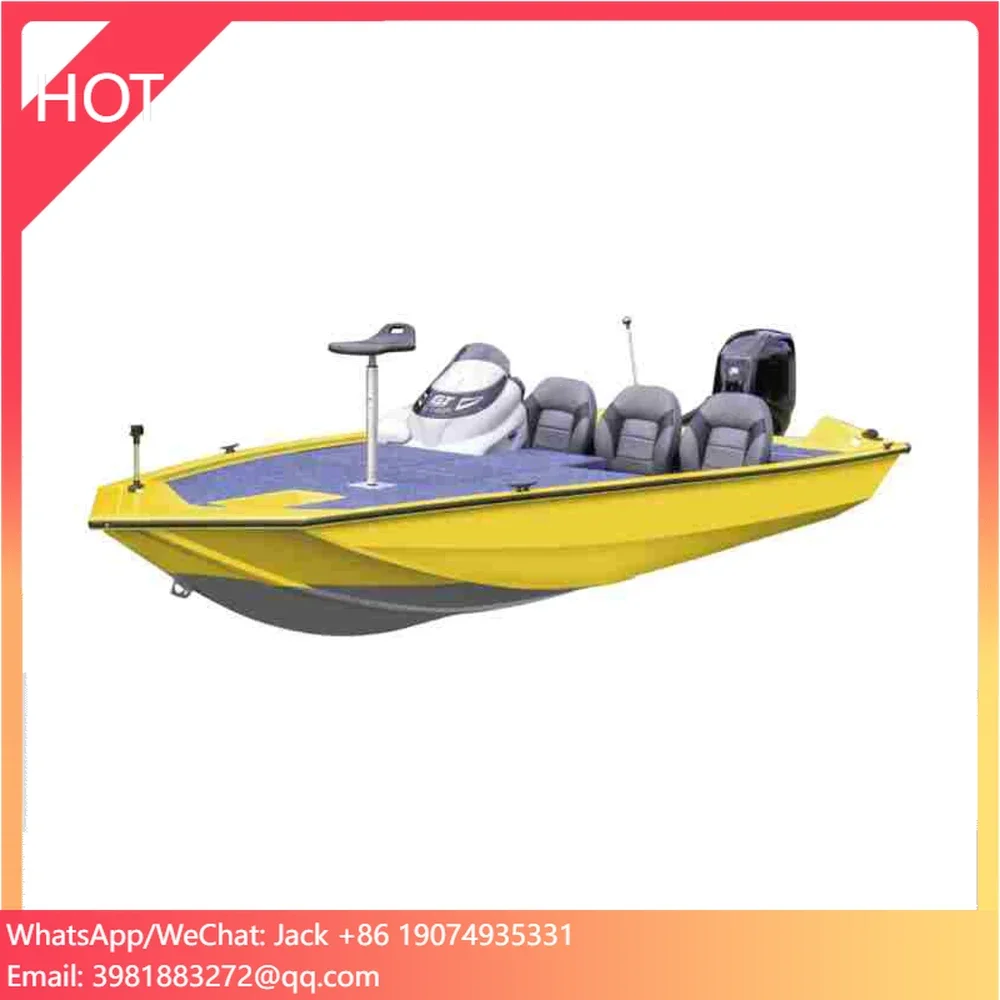 20252025 New Kinocean All Weld - Fishing Boat Aluminum avaliação e preço