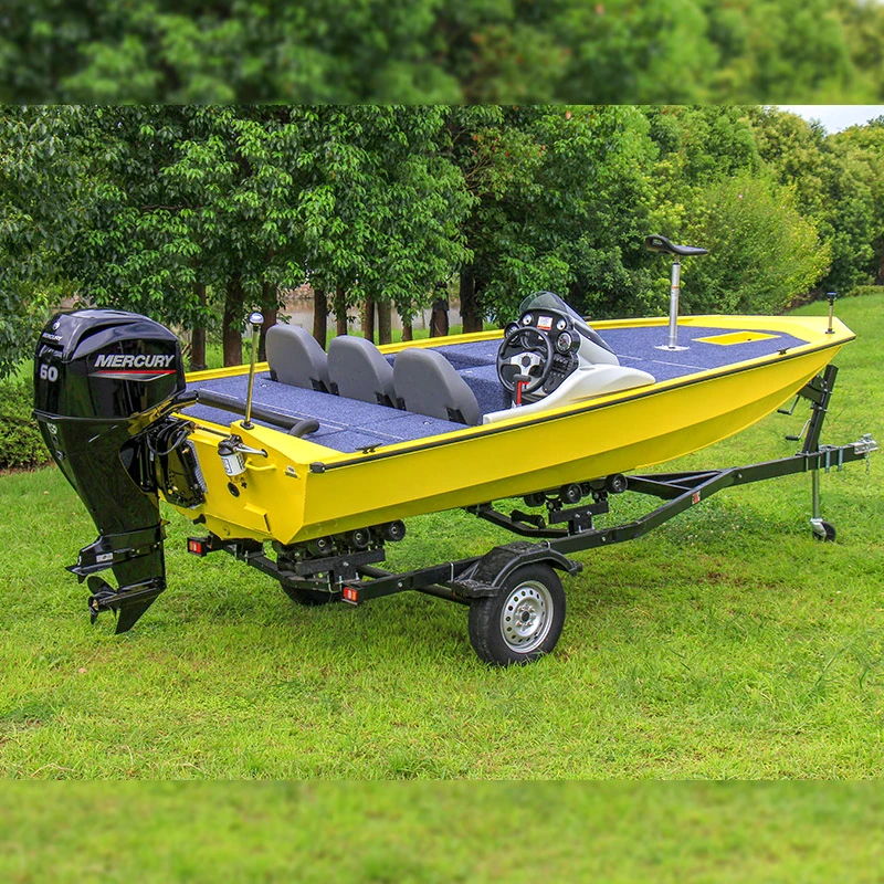 20252025 New Kinocean All Weld - Fishing Boat Aluminum avaliação e preço