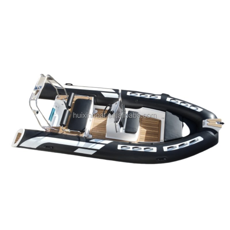 4.8m 16ft RIB480 Inflatable Fi - Fishing Boat Outboard Motor avaliação e preço