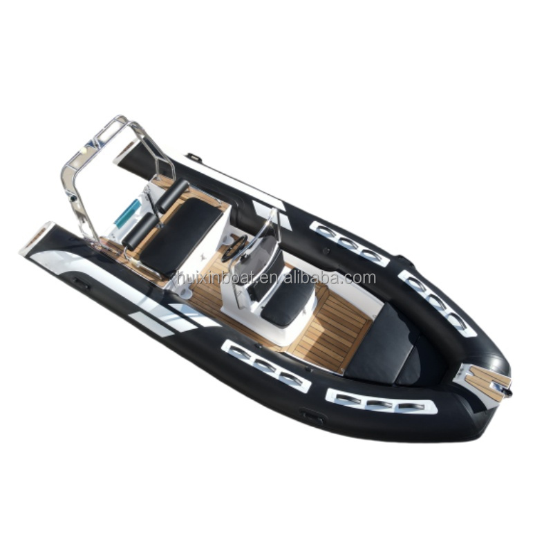 4.8m 16ft RIB480 Inflatable Fi - Fishing Boat Outboard Motor avaliação e preço
