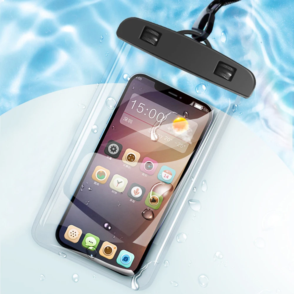 2026 new 1pc Waterproof Phone  - Fishing Boat Cover avaliação e preço