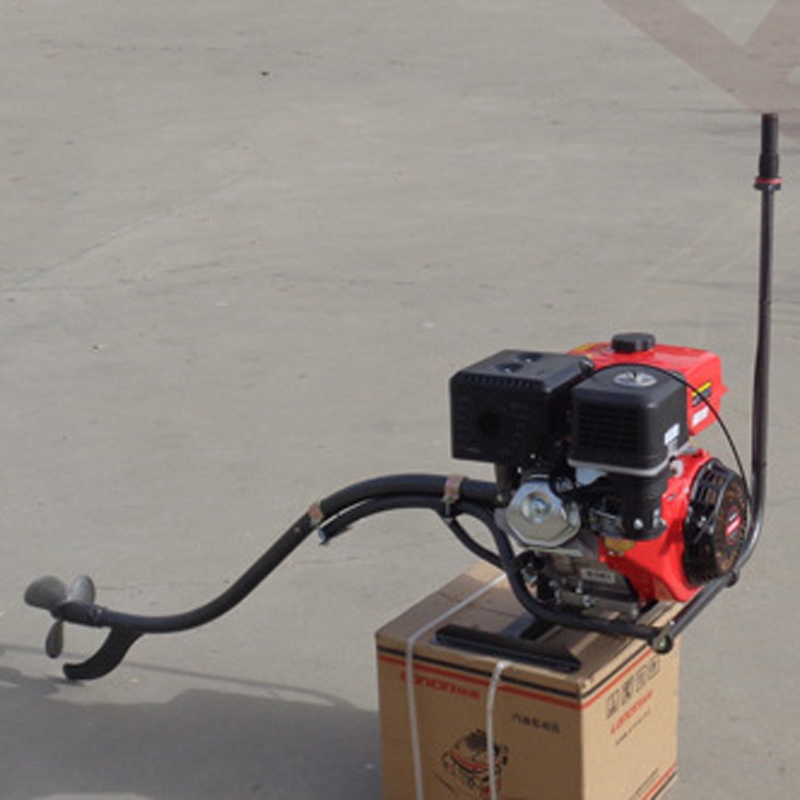 4-Stroke 7.5 HP Outboard Motor - Fishing Boat Outboard Motor avaliação e preço