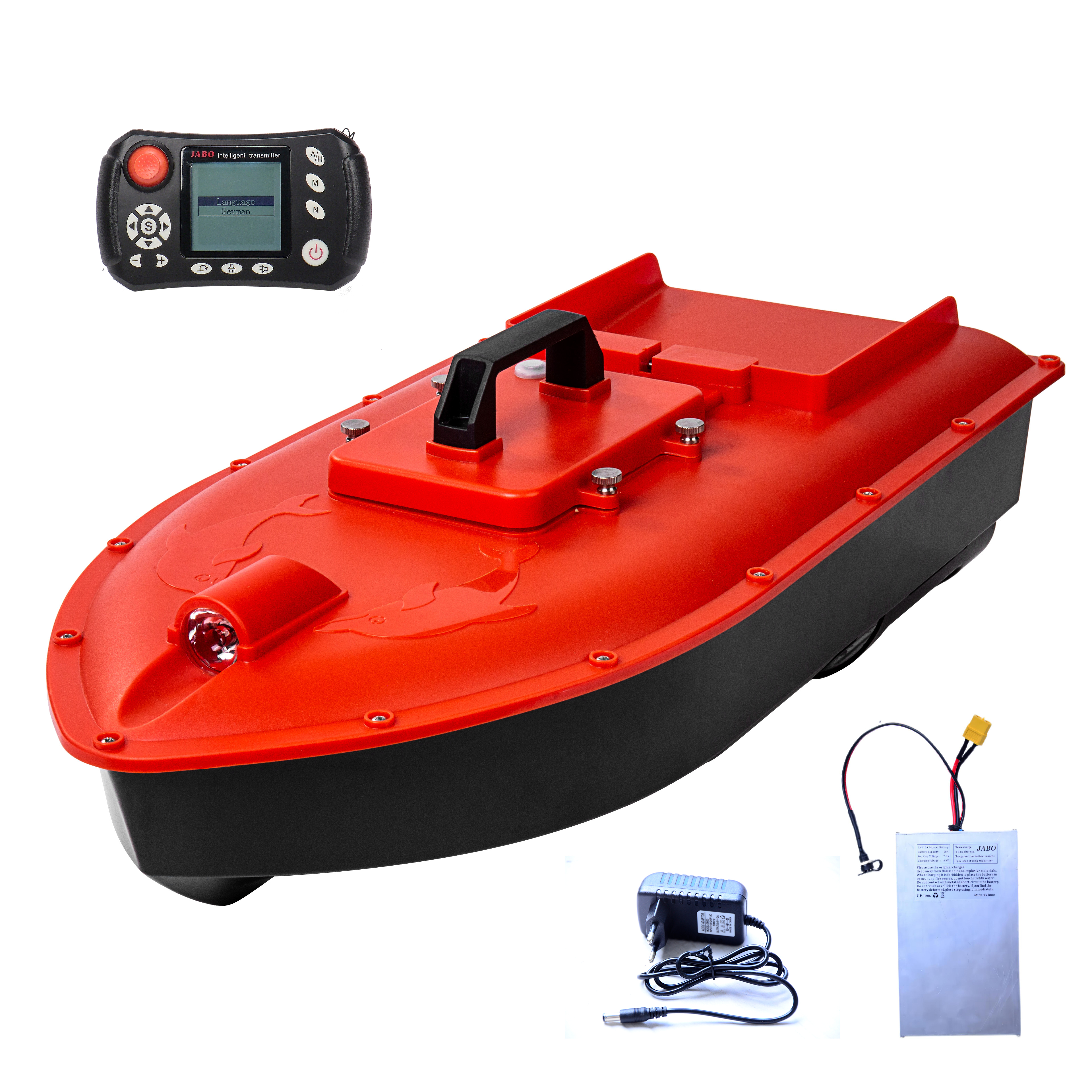 JABO-Dolphin Saltwater Fishing - Fishing Boat Gps avaliação e preço