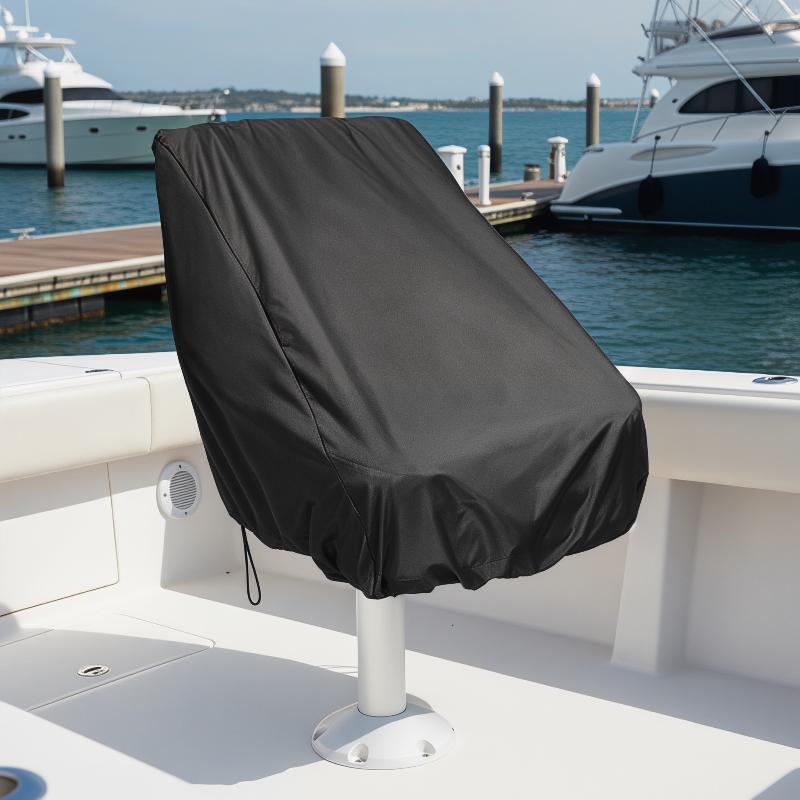 Waterproof Foldable Boat Seat  - Fishing Boat Cover avaliação e preço