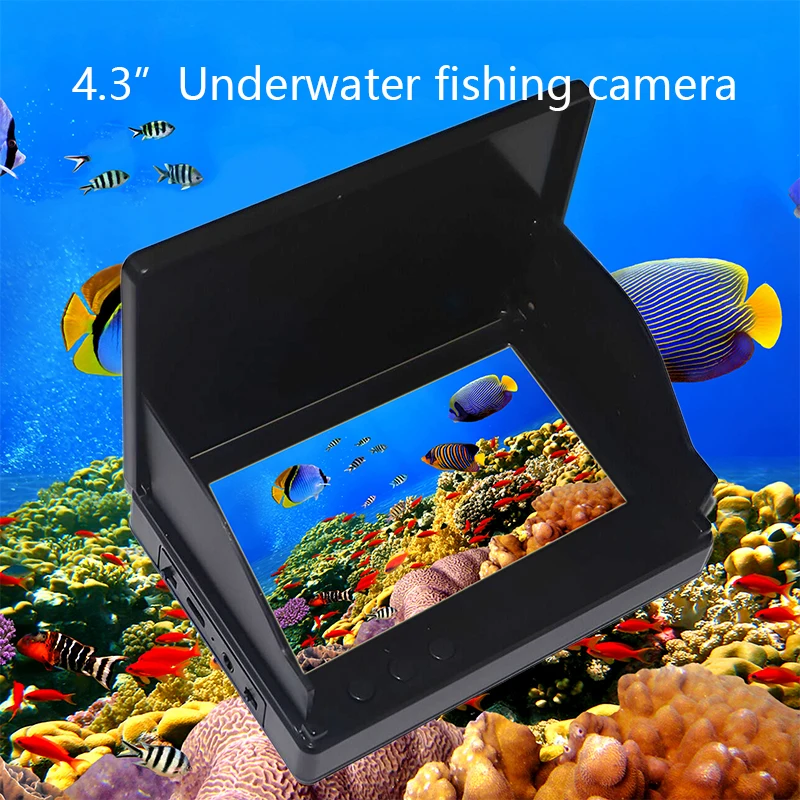 Portable Handheld Fish Depth F - Fishing Boat Depth Finder avaliação e preço