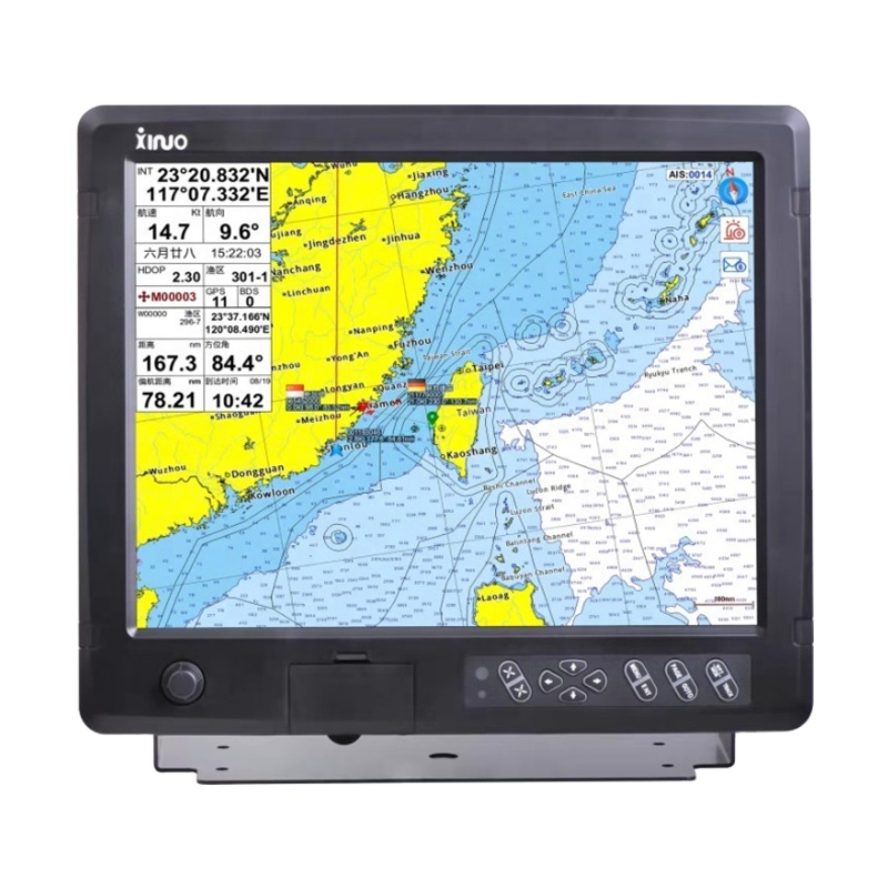 Xinuo GN150 Series Fishing Boa - Fishing Boat Gps avaliação e preço