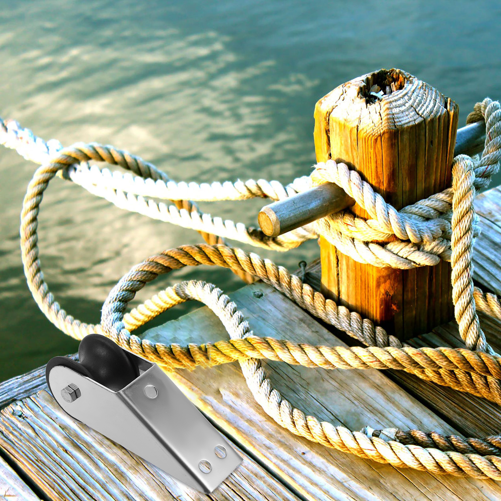 Stainless Steel Boat Bow Ancho - Fishing Boat Anchor Winch avaliação e preço