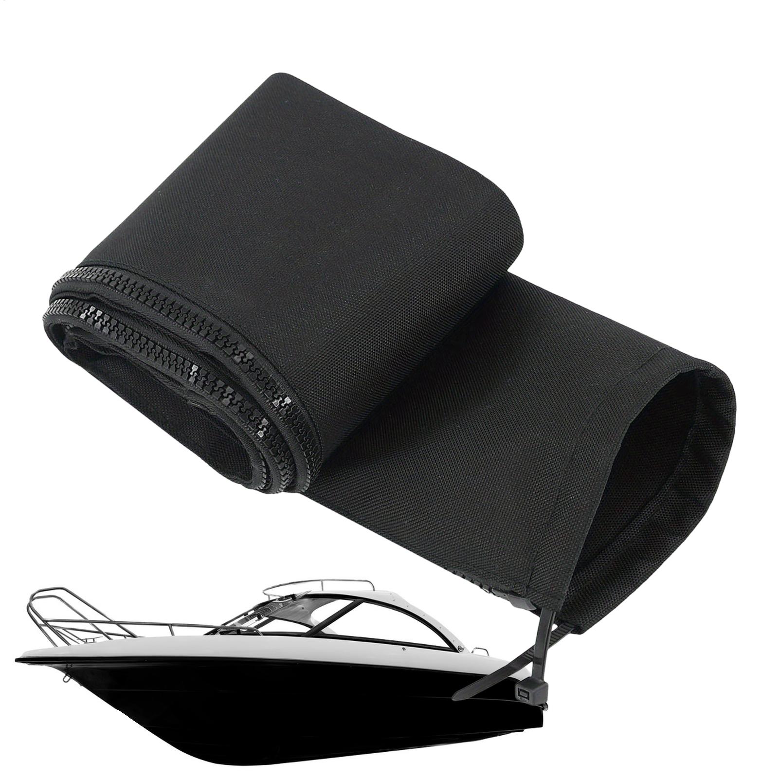 Outboard Rigging Sleeve 48 Inc - Fishing Boat Outboard Motor avaliação e preço