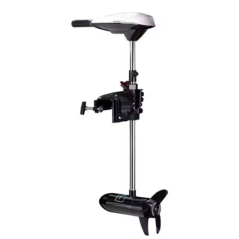 Haibo Electric Thruster Marine - Fishing Boat Outboard Motor avaliação e preço