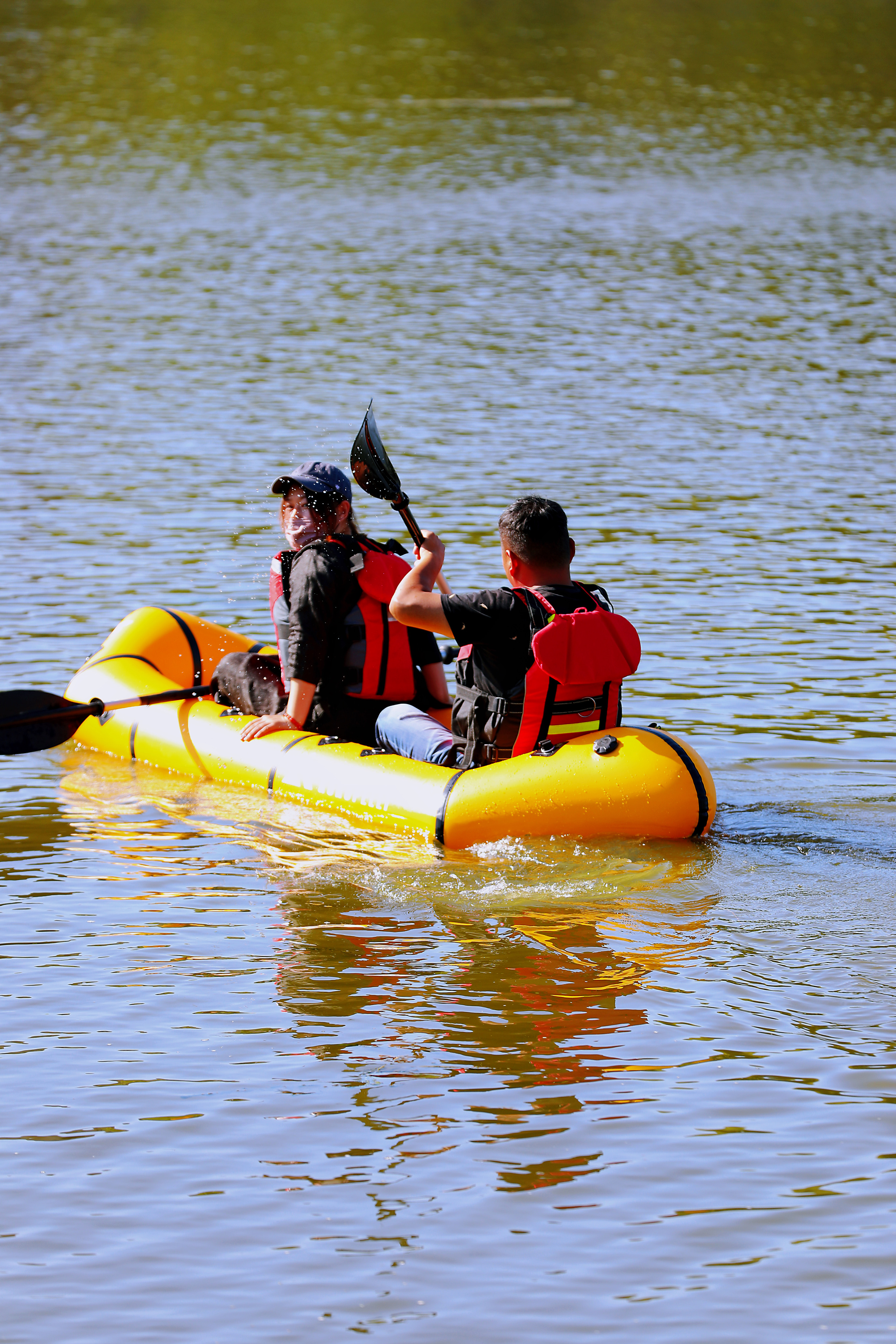 Outdoor Inflatable Rafting Fis - Fishing Boat Inflatable avaliação e preço