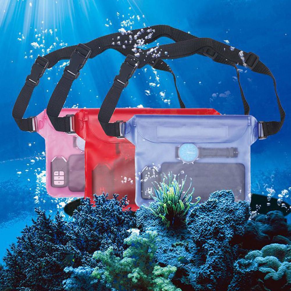 Waterproof Swimming Bag Sealin - Fishing Boat Cover avaliação e preço