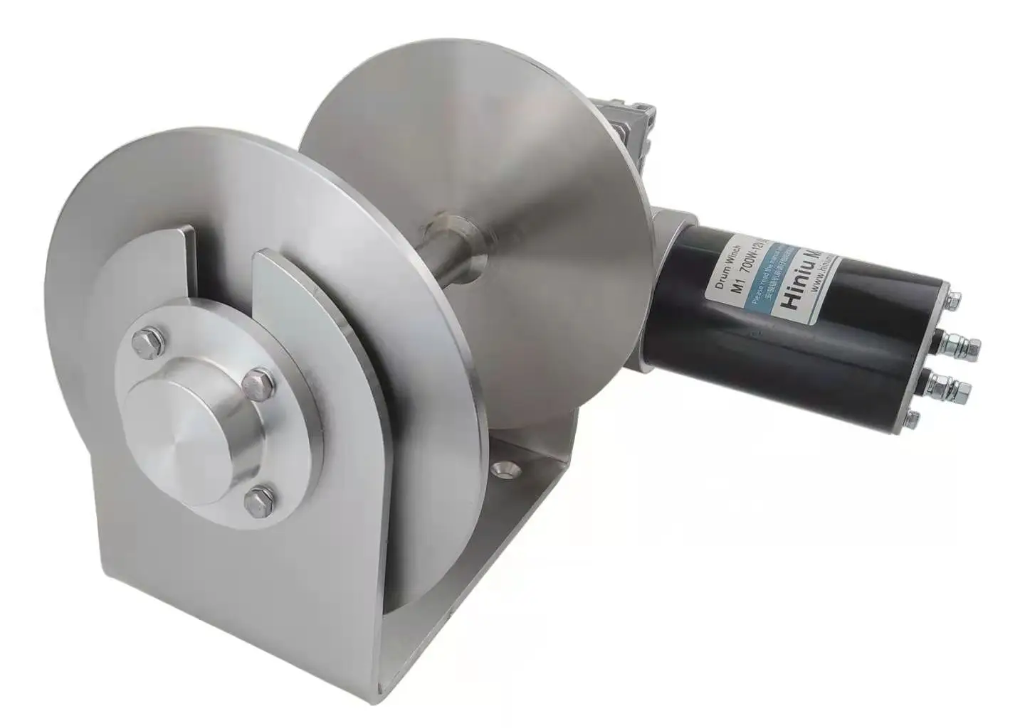 12V 700W 316 Stainless Steel D - Fishing Boat Anchor Winch avaliação e preço