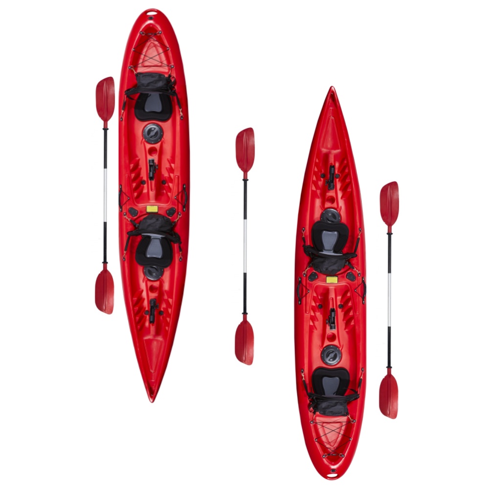 3.9m Double-Seater Rotomolded  - Fishing Boat Oar avaliação e preço