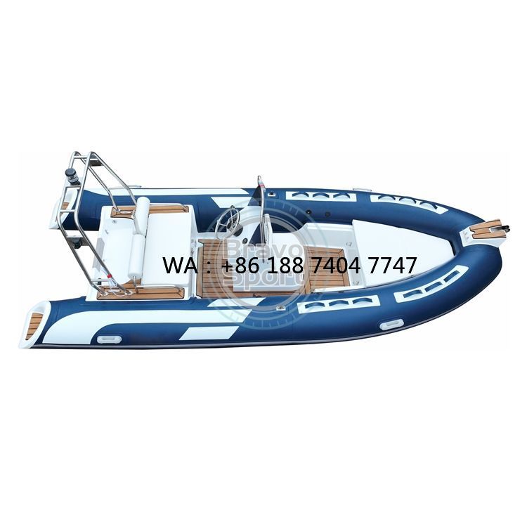 Best Selling Fiberglass RIB Bo - Fishing Boat Fiberglass avaliação e preço