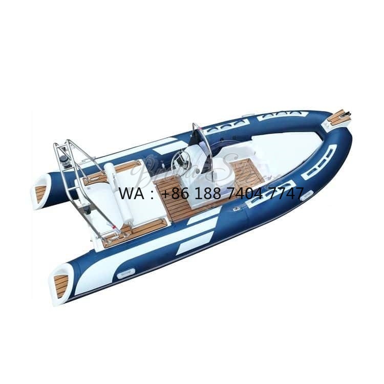 Best Selling Fiberglass RIB Bo - Fishing Boat Fiberglass avaliação e preço