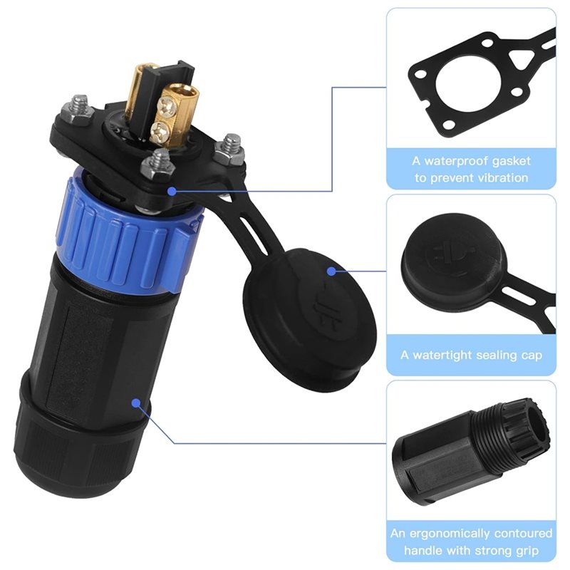 NEW-Fishing Reel Compatible Tr - Fishing Boat Trolling Motor avaliação e preço