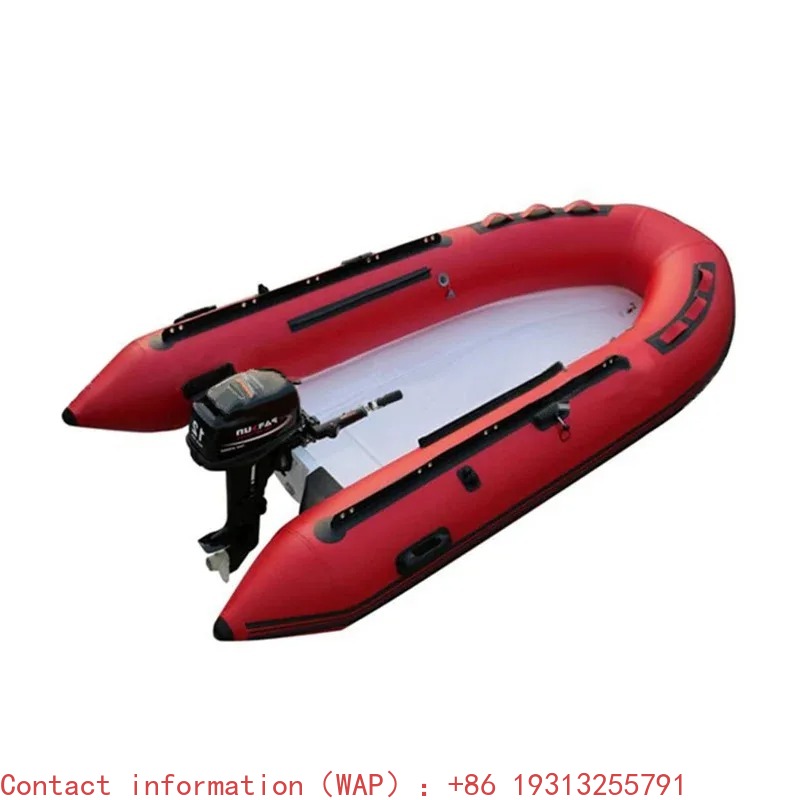 【From China】 Deep V 16ft Rigid - Fishing Boat Fiberglass avaliação e preço
