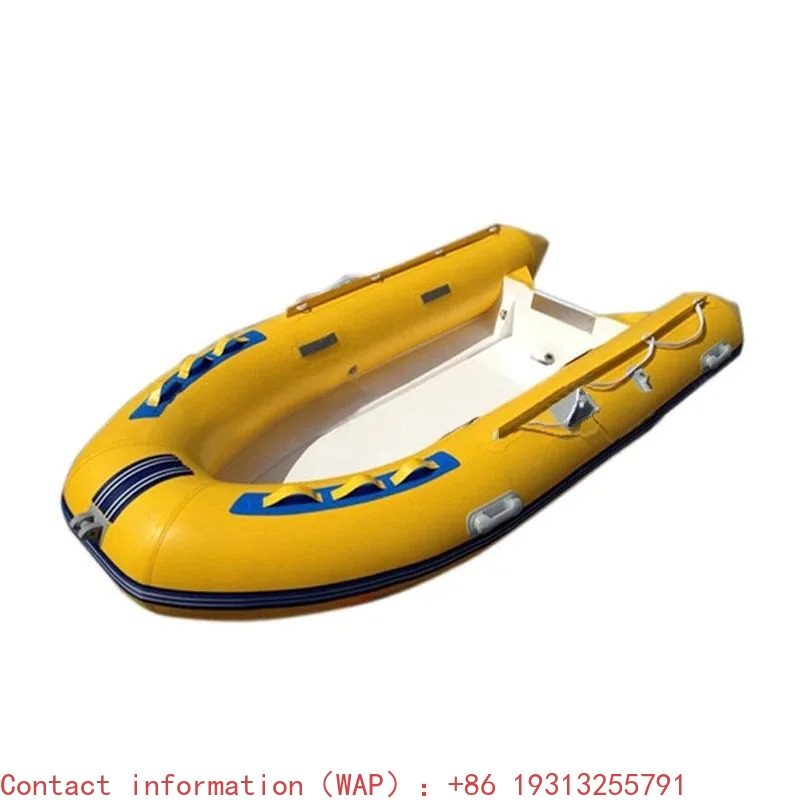 【From China】 Deep V 16ft Rigid - Fishing Boat Fiberglass avaliação e preço