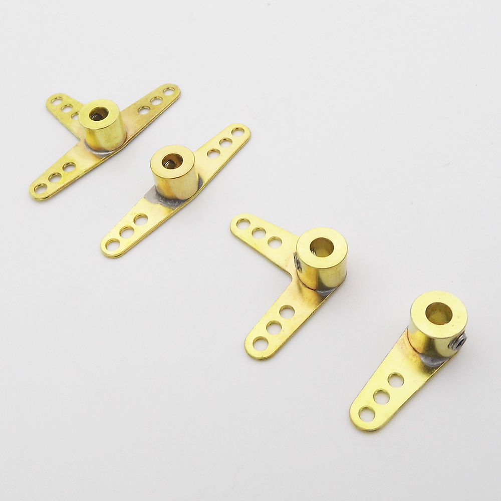 1PC Copper 3mm Servo Arm Horn  - Fishing Boat Anchor Winch avaliação e preço