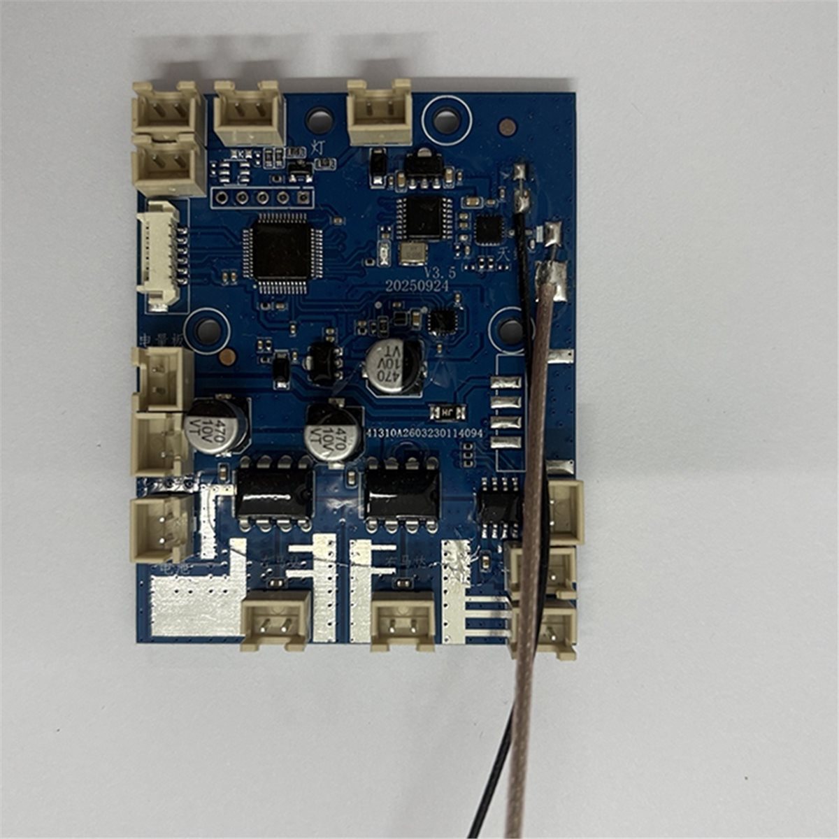 A86G Fishing Boat Main Board 1 - Fishing Boat Gps avaliação e preço