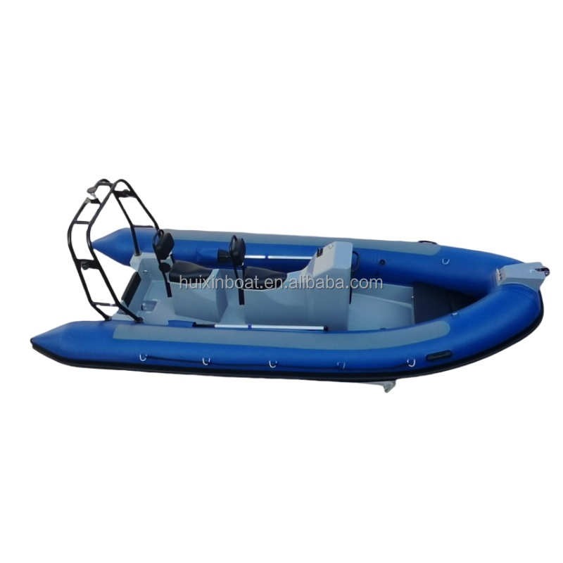 4.8m RIB480 Rigid Fiberglass I - Fishing Boat Fiberglass avaliação e preço