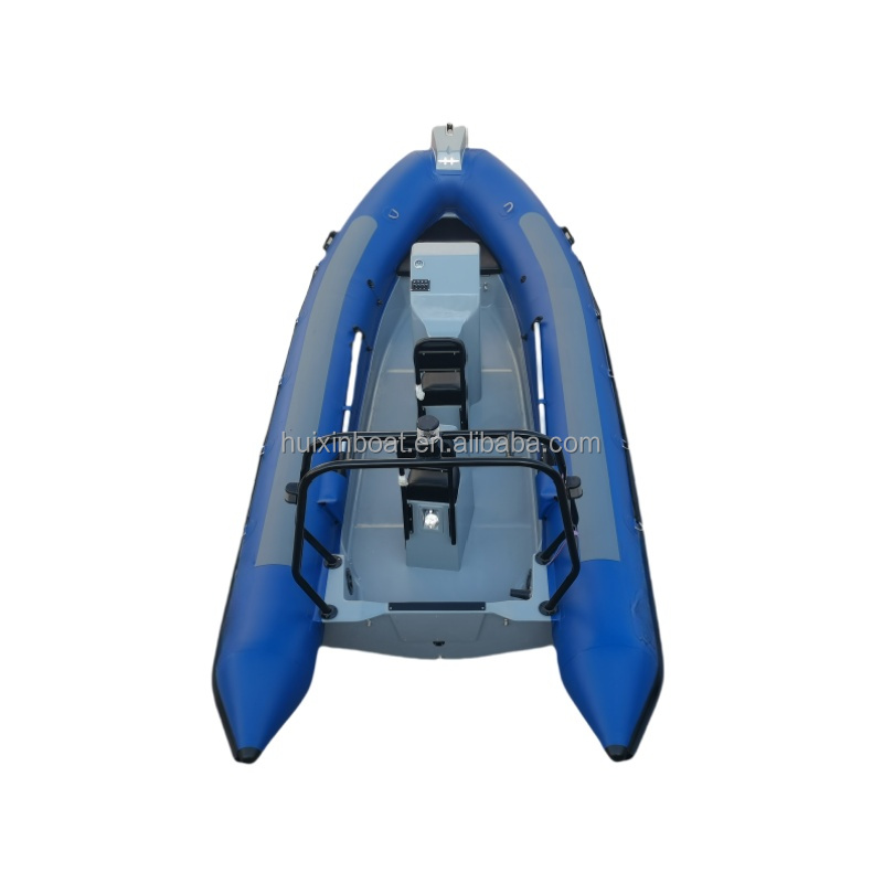4.8m RIB480 Rigid Fiberglass I - Fishing Boat Fiberglass avaliação e preço