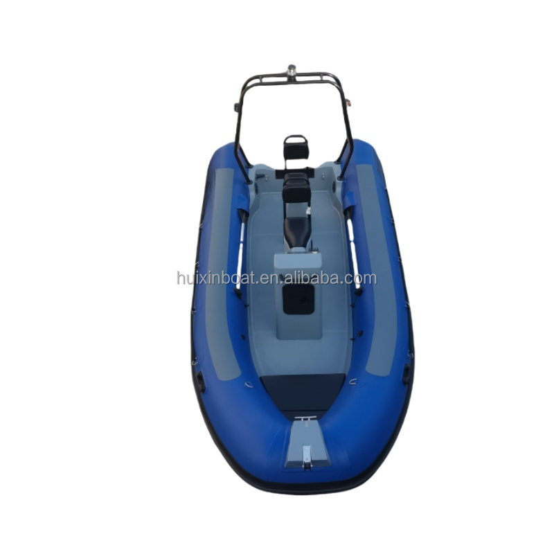 4.8m RIB480 Rigid Fiberglass I - Fishing Boat Fiberglass avaliação e preço