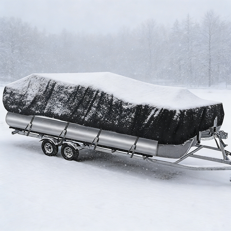 Durable Boat Cover Windproof A - Fishing Boat Cover avaliação e preço