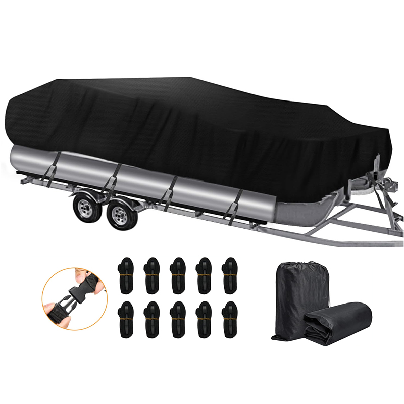 Durable Boat Cover Windproof A - Fishing Boat Cover avaliação e preço