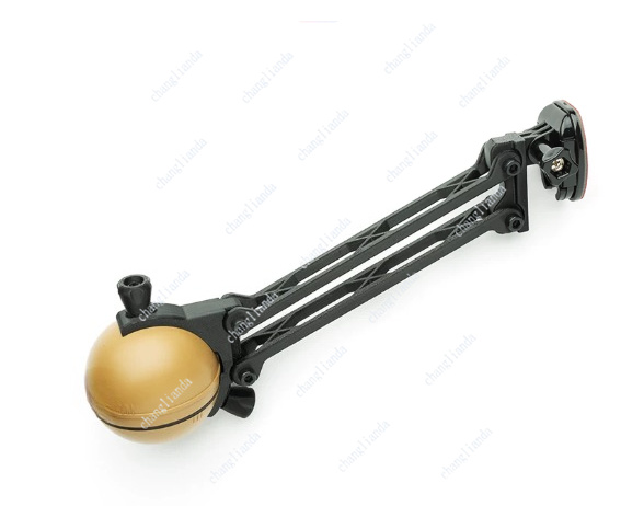 Sonar Depth Finder Mount with  - Fishing Boat Depth Finder avaliação e preço