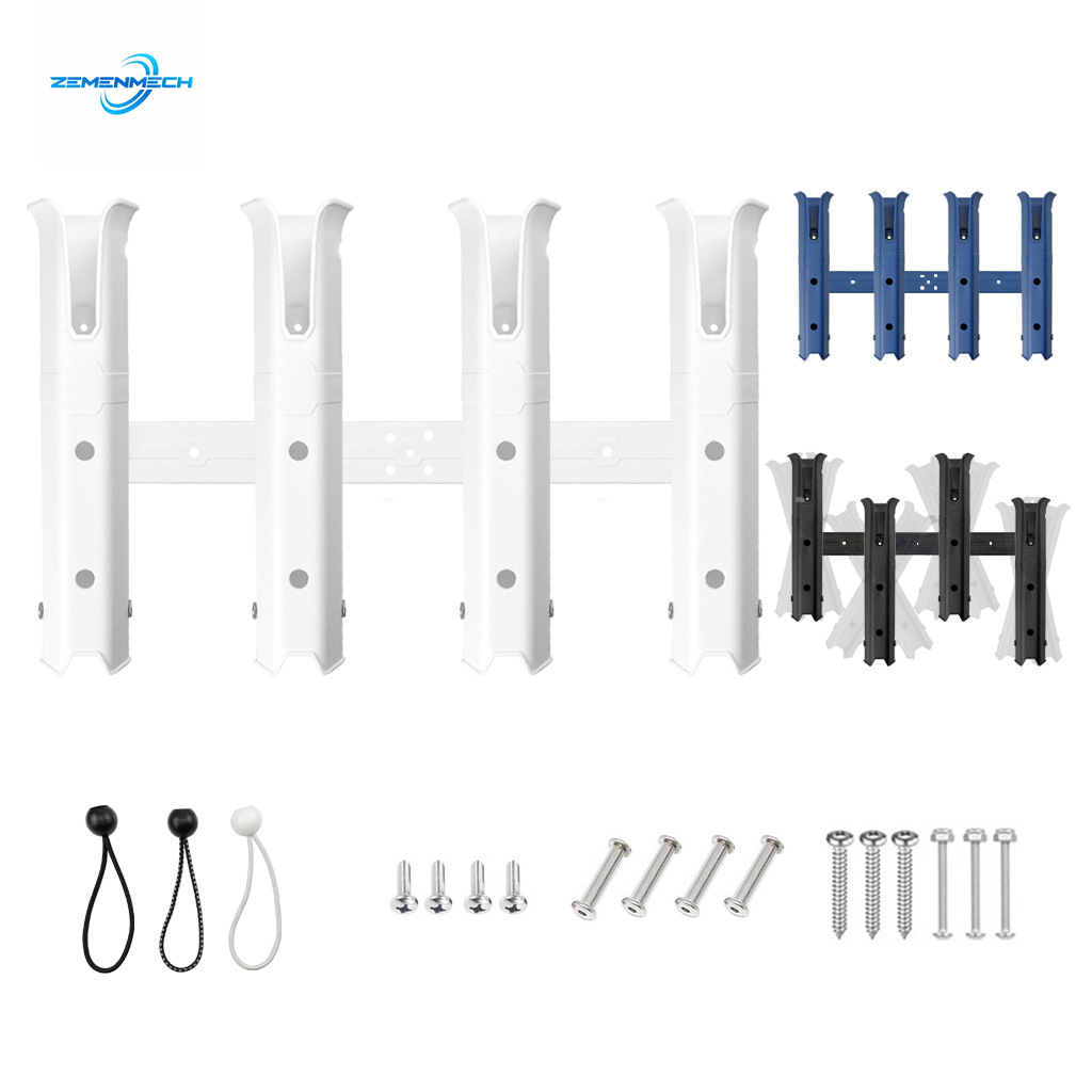 Adjustable Four Pole Plastic F - Fishing Boat Oar avaliação e preço
