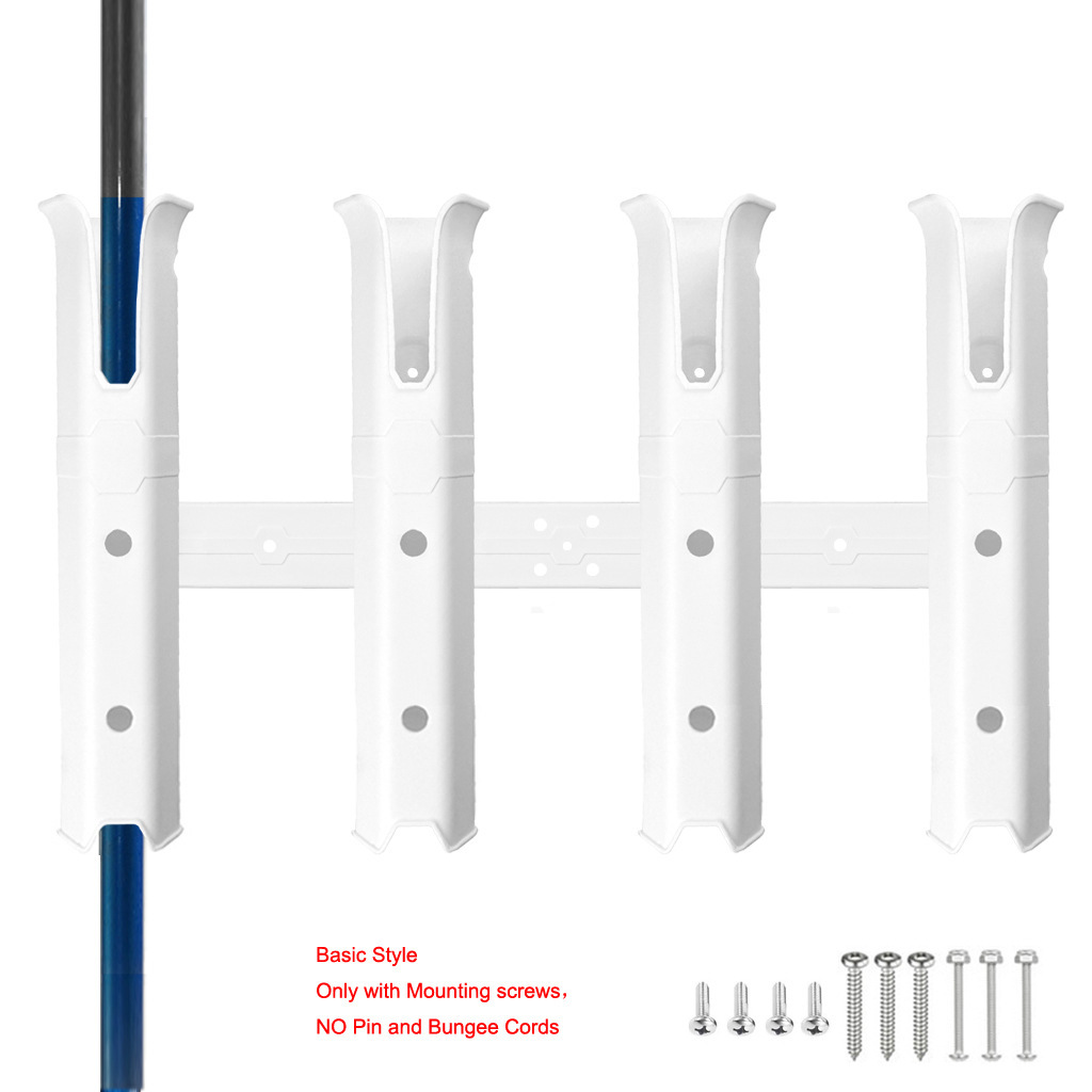 Adjustable Four Pole Plastic F - Fishing Boat Oar avaliação e preço