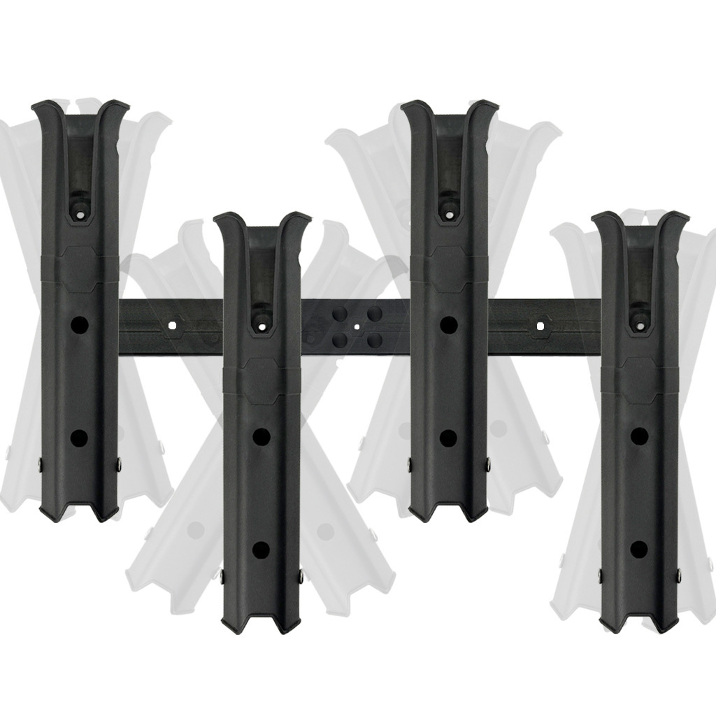 Adjustable Four Pole Plastic F - Fishing Boat Oar avaliação e preço