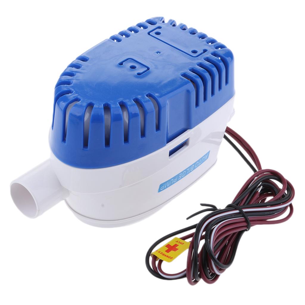 Marine Auto Bilge Water Pump A - Fishing Boat Bilge Pump avaliação e preço