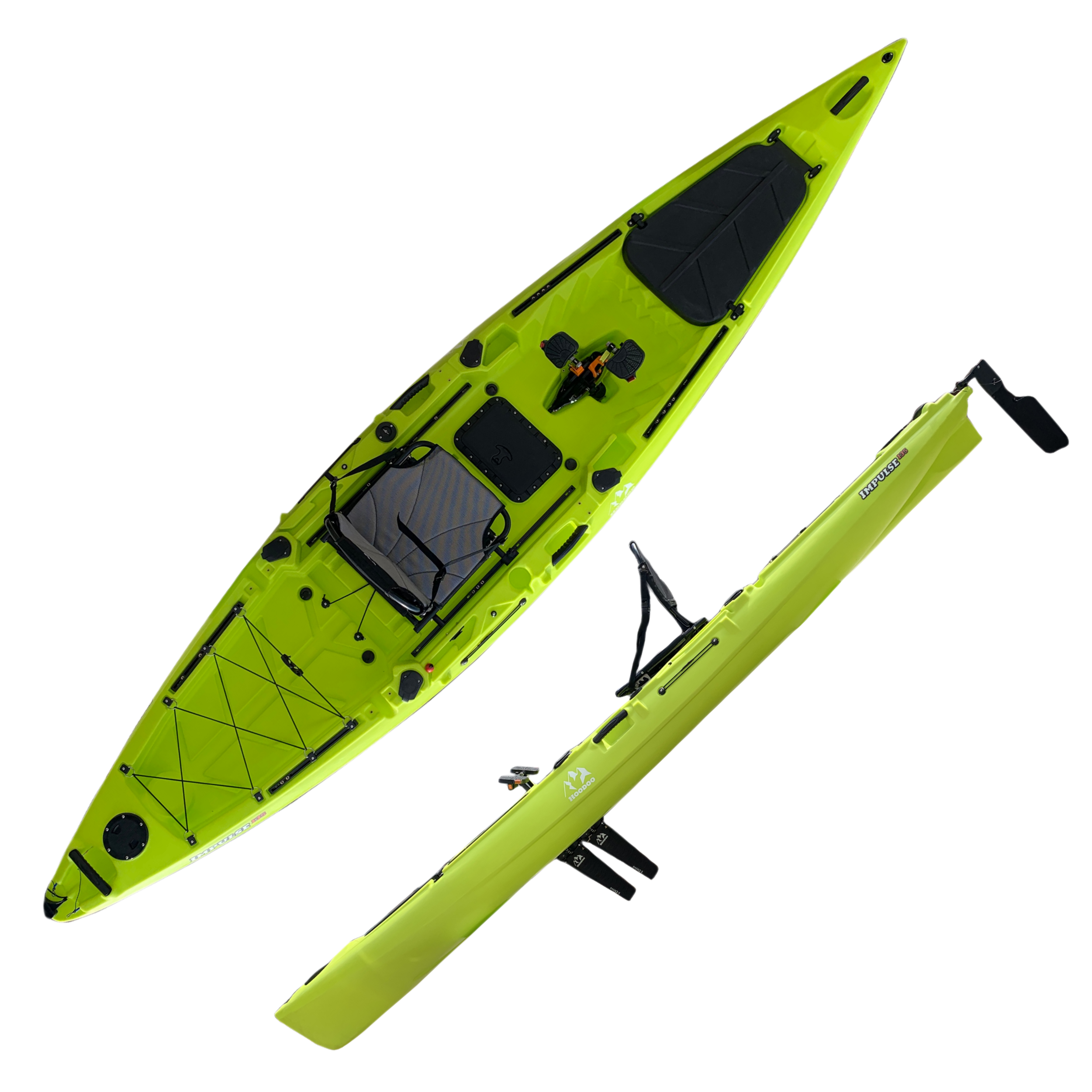 Zero Kayak New 4.15m One Perso - Fishing Boat Aluminum avaliação e preço